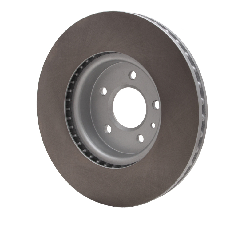 Cadillac ATS Brake Rotor (1) - Front - R1 Concepts - GEOSPEC Coated - `13-`25